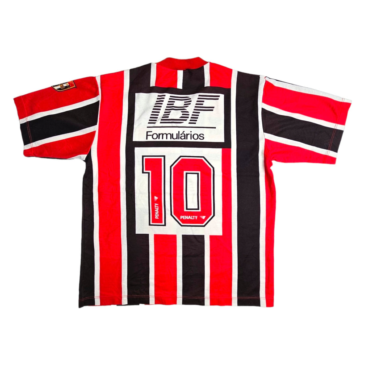 1991-92 São Paulo FC Venkovní Dres