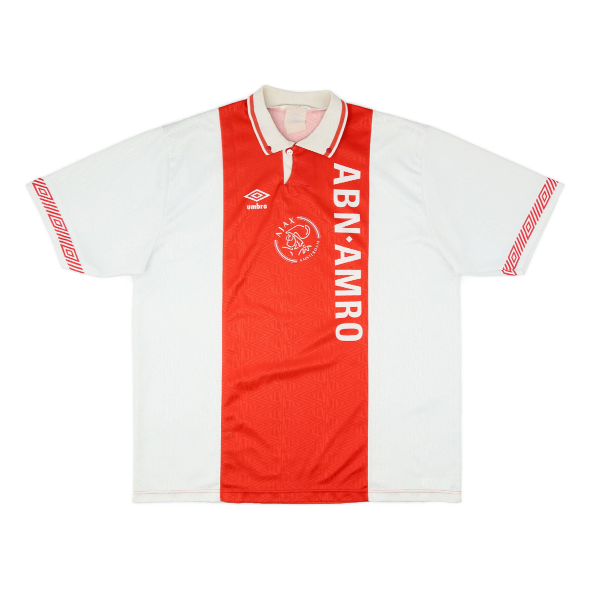 1991-93 AFC Ajax Domácí Dres