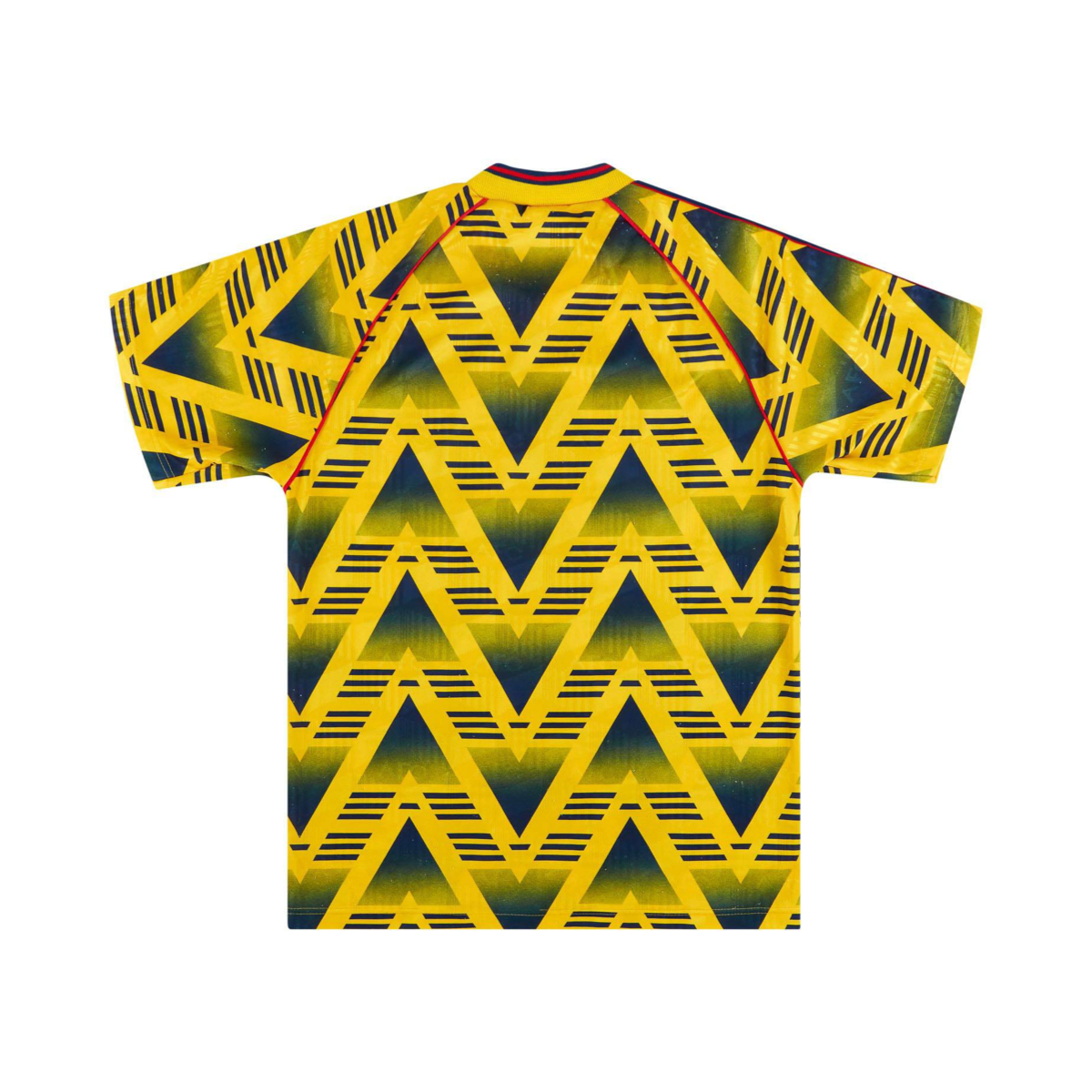 1991-93 Arsenal FC Venkovní Dres