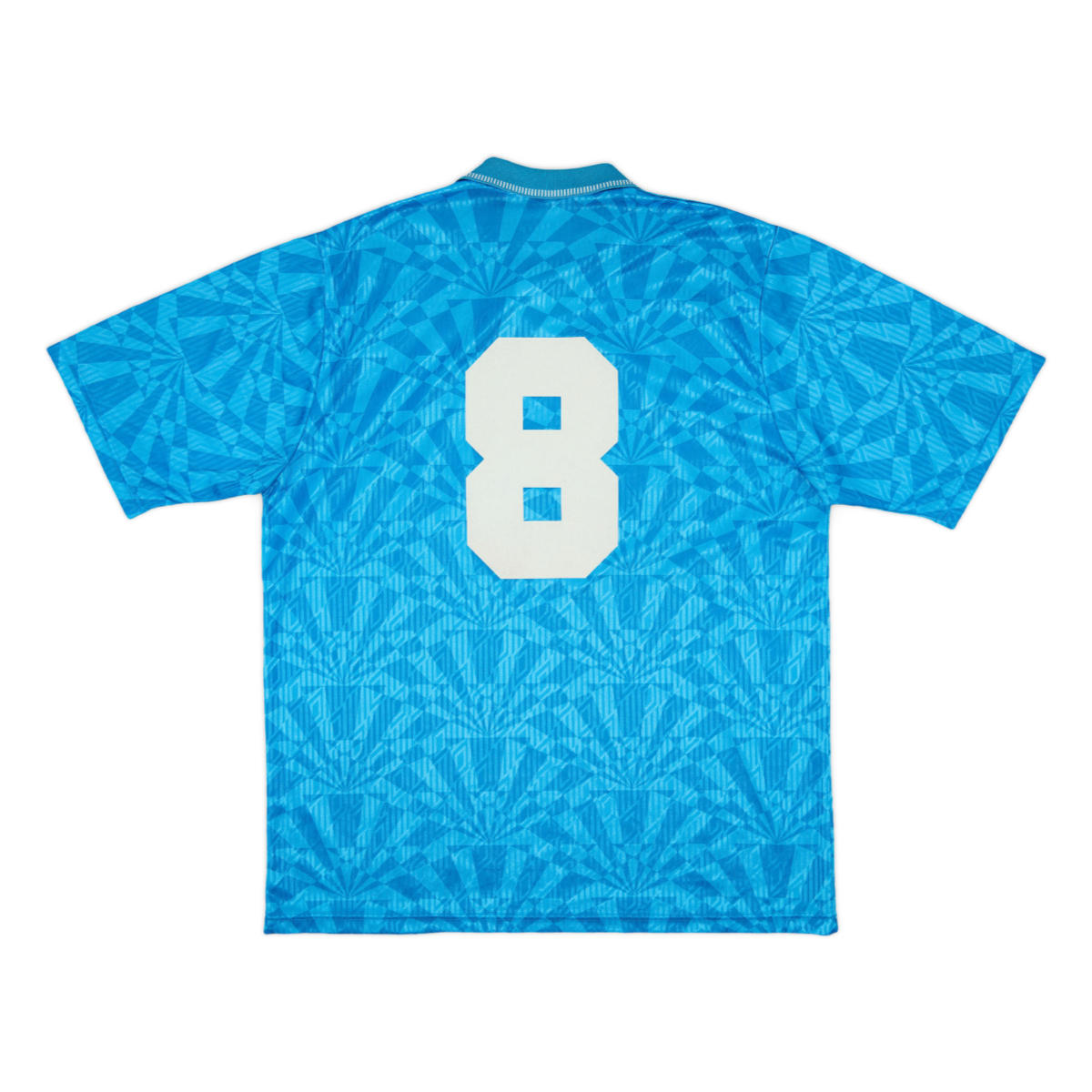 1991-93 Ssc Napoli Domácí Dres
