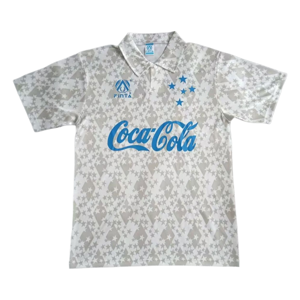 1992-93 Cruzeiro Ec Venkovní Dres