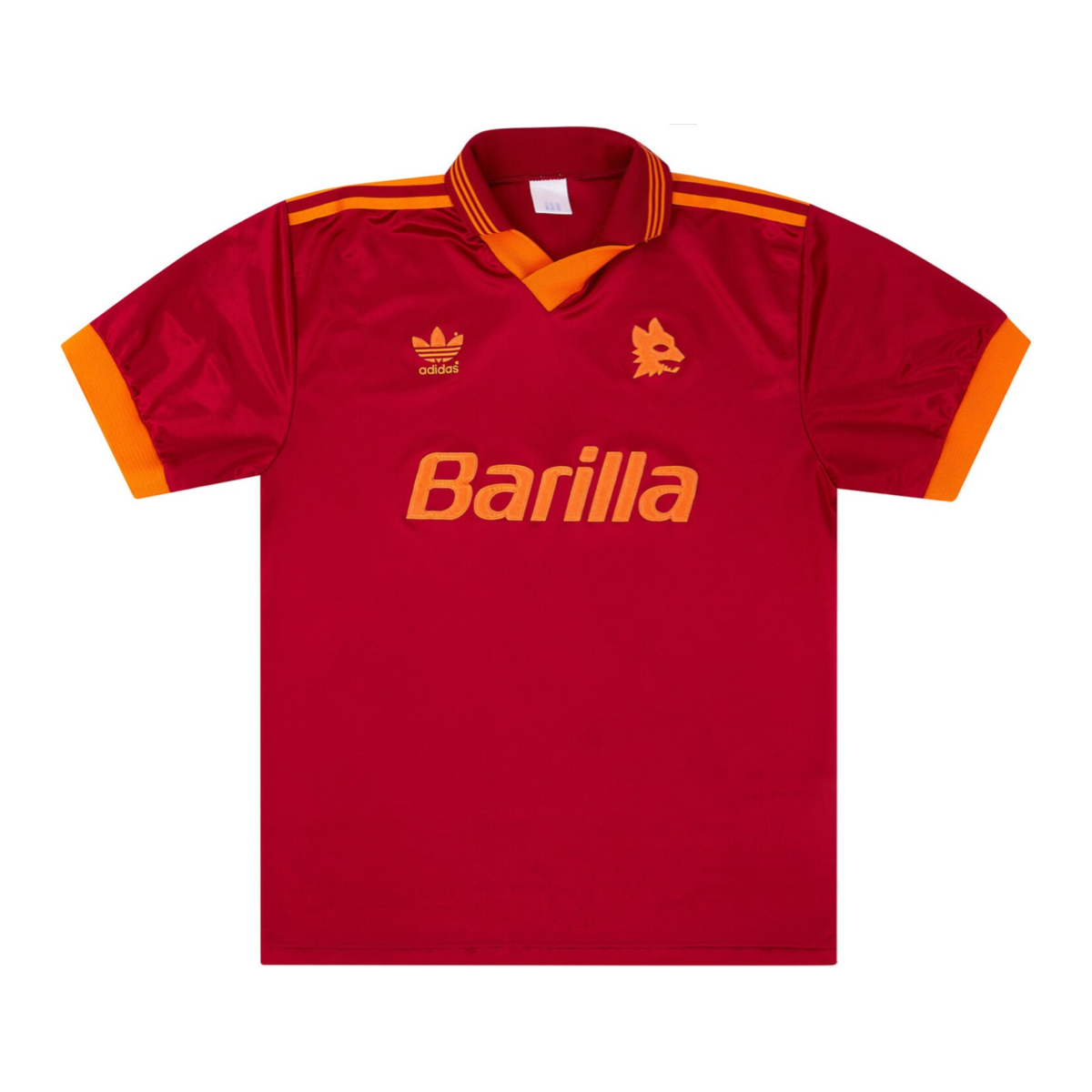 1992-93 As Roma Domácí Dres