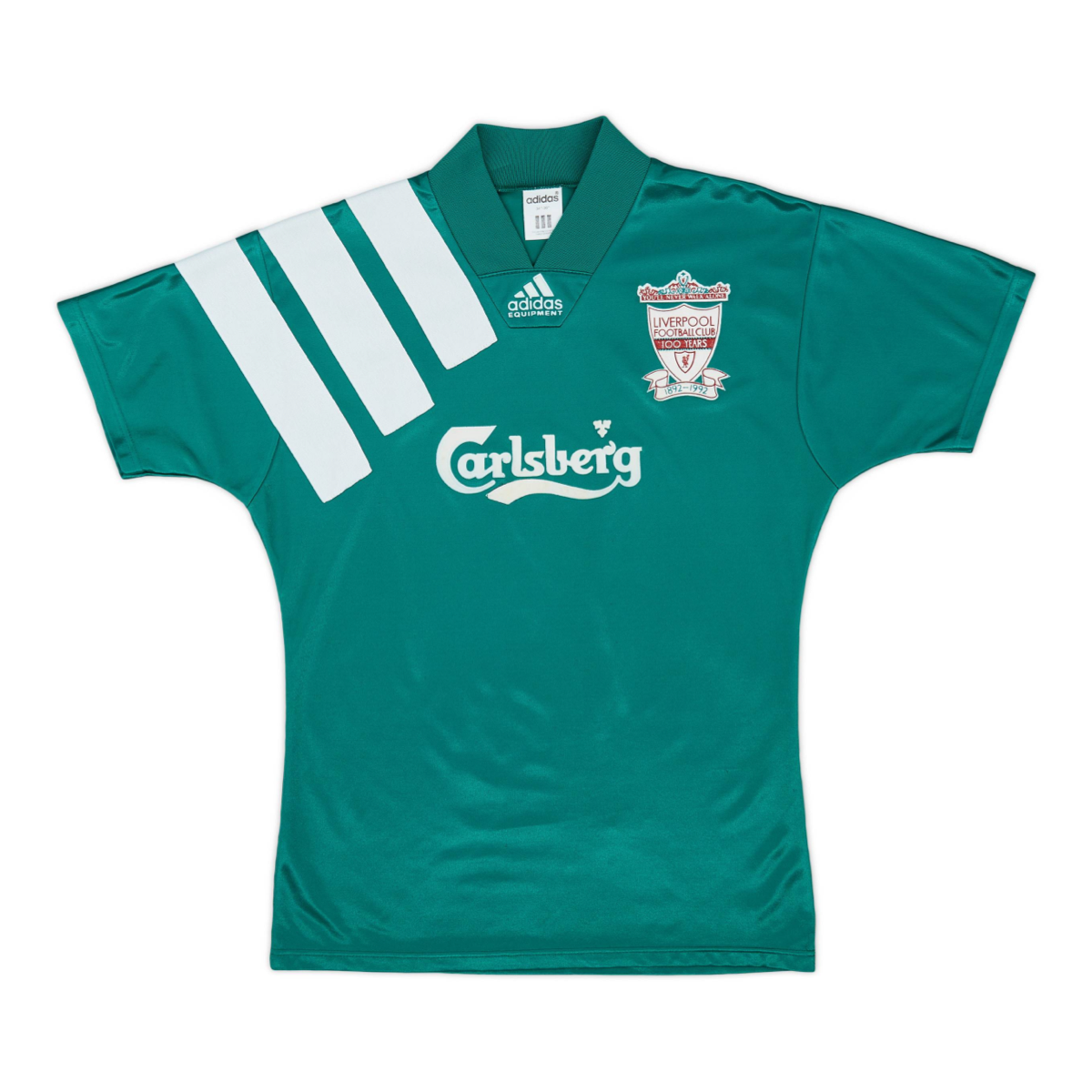 1992-93 Liverpool FC Venkovní Dres