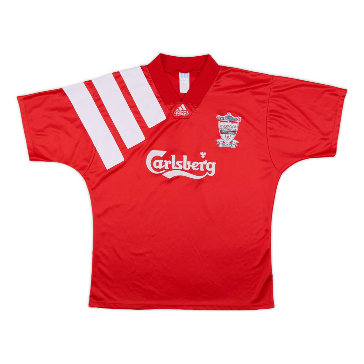 1992-93 Liverpool FC Domácí Dres