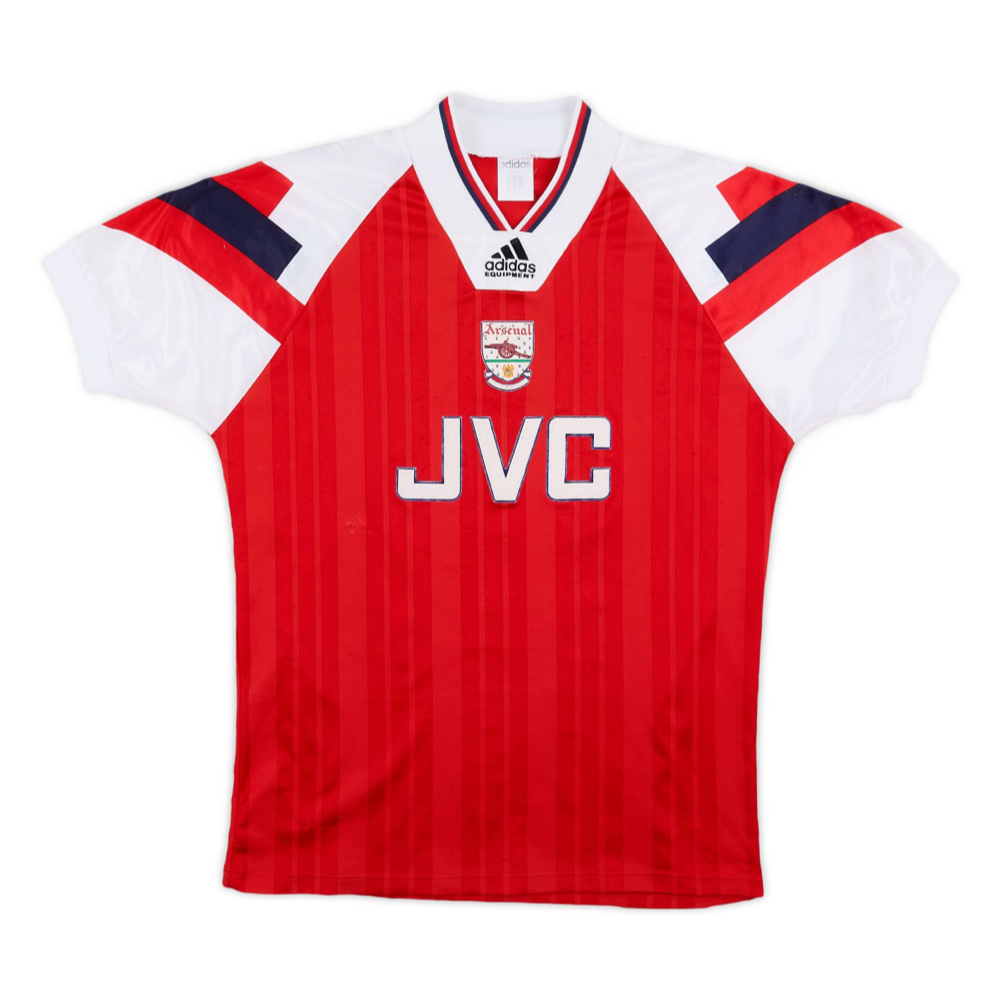 1992-94 Arsenal FC Domácí Dres