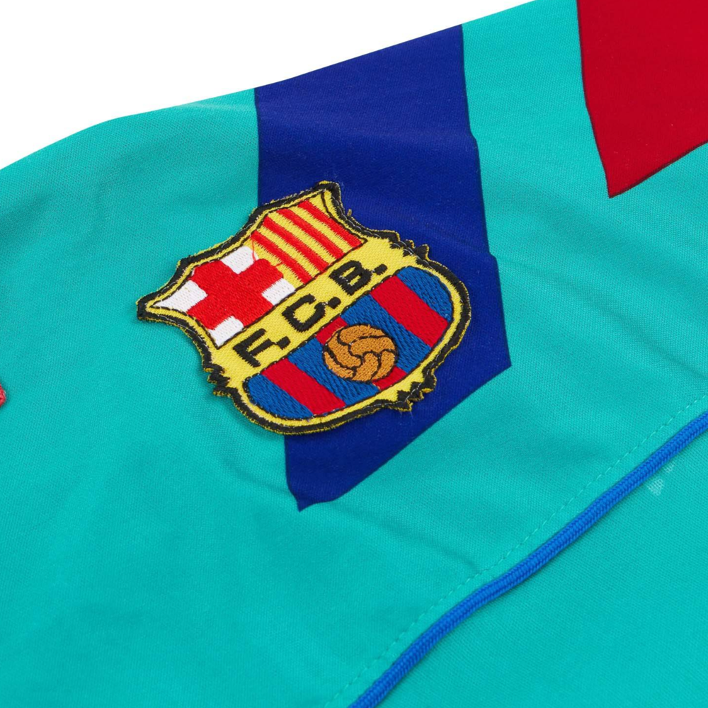 1992-95 FC Barcelona Venkovní Dres