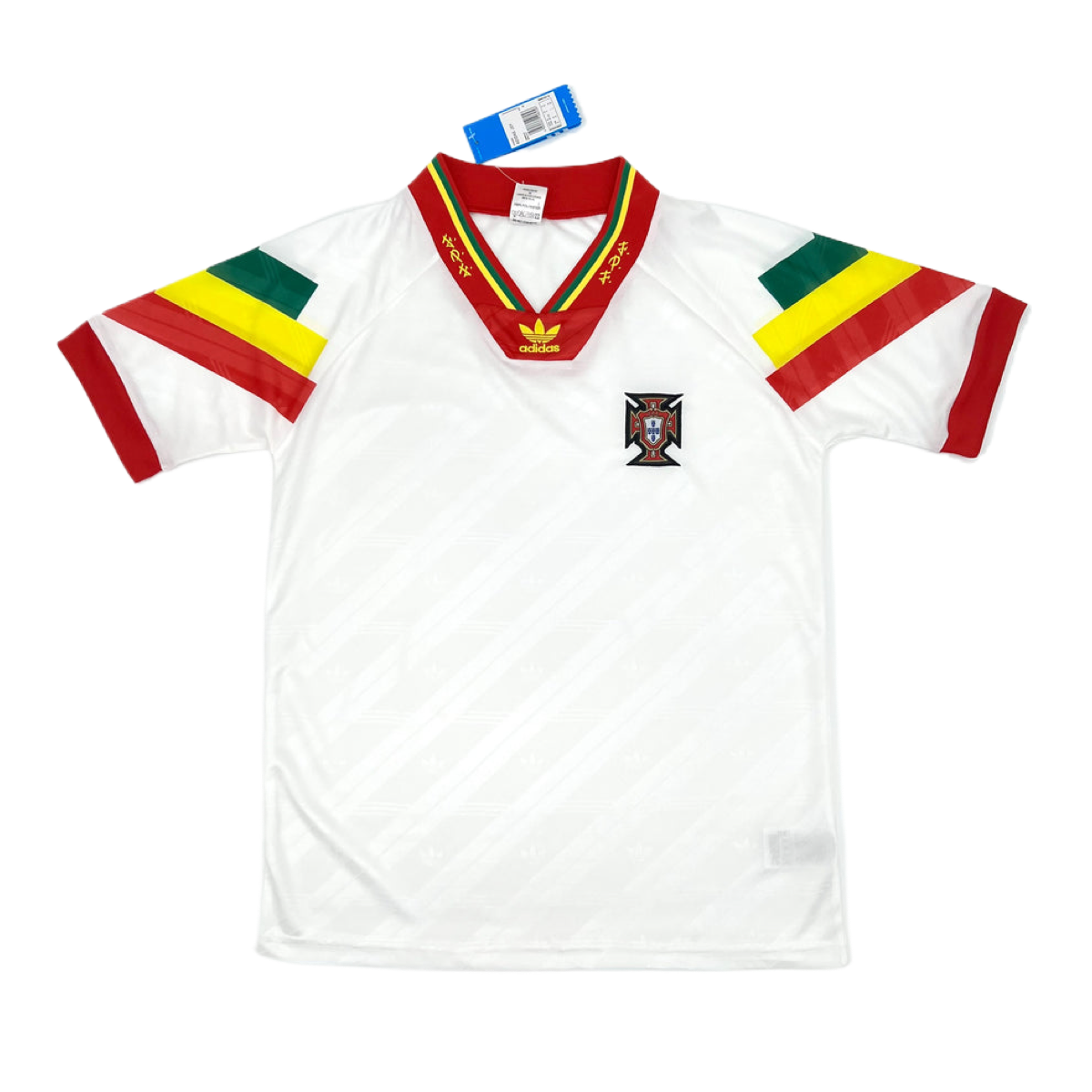 1992 Portugal Venkovní Dres