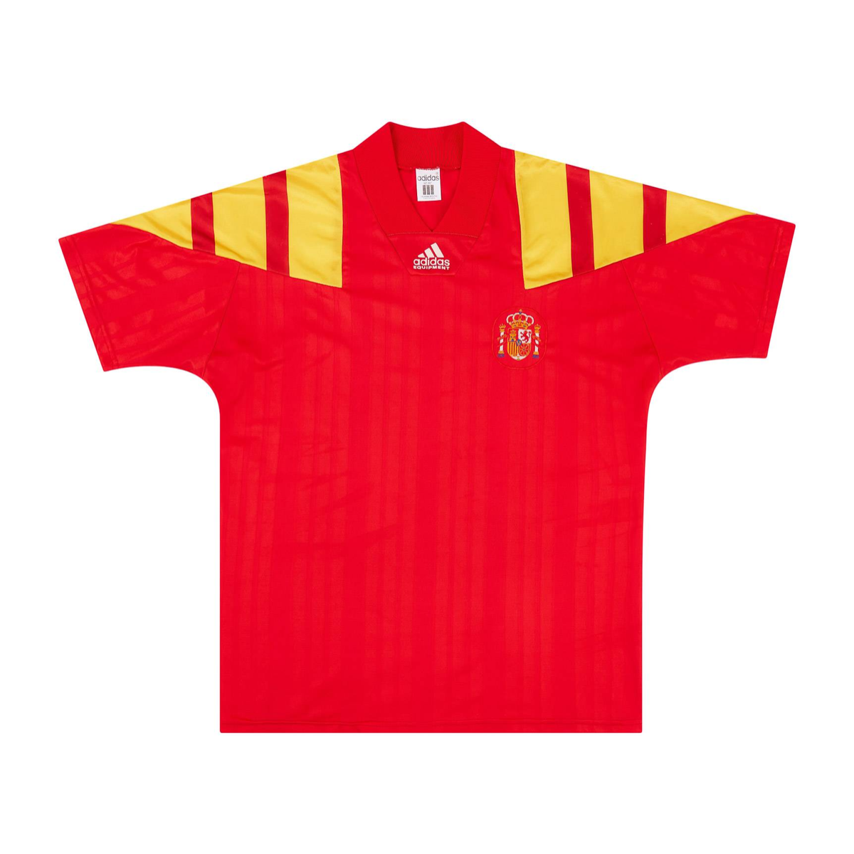 1992 Spain Domácí Dres