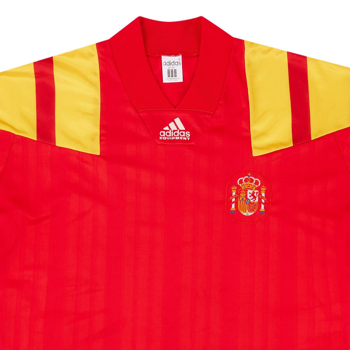 1992 Spain Domácí Dres