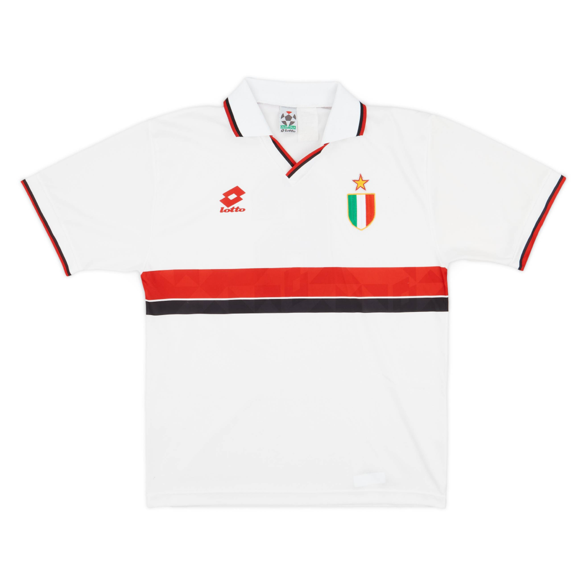 1993-94 AC Milan Venkovní Dres