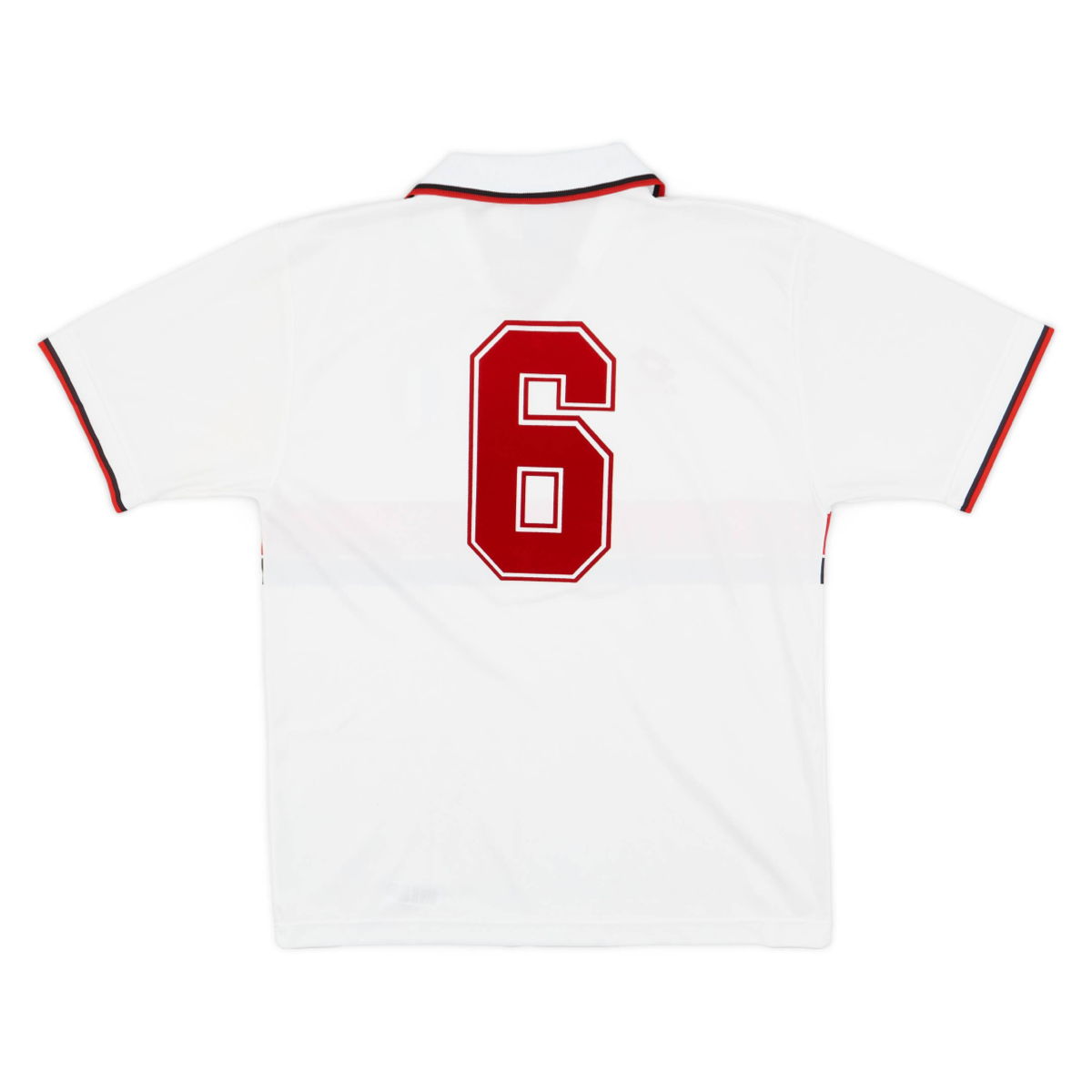 1993-94 AC Milan Venkovní Dres