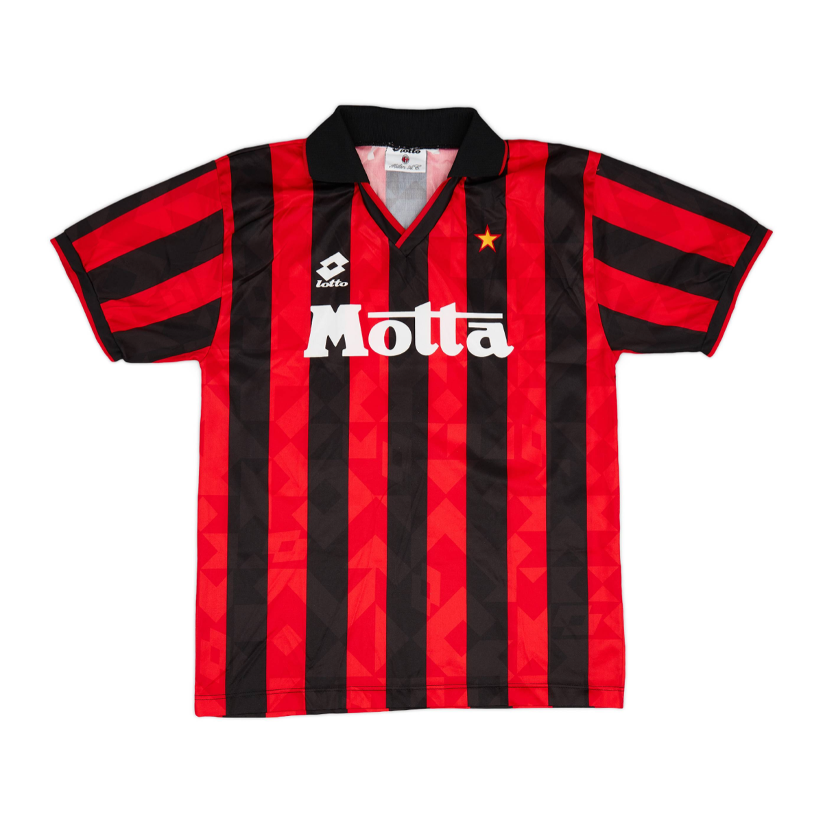 1993-94 AC Milan Domácí Dres