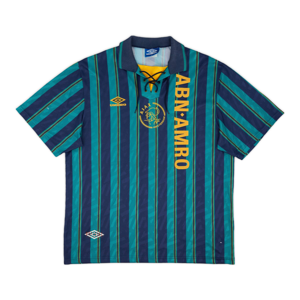 1993-94 AFC Ajax Venkovní Dres