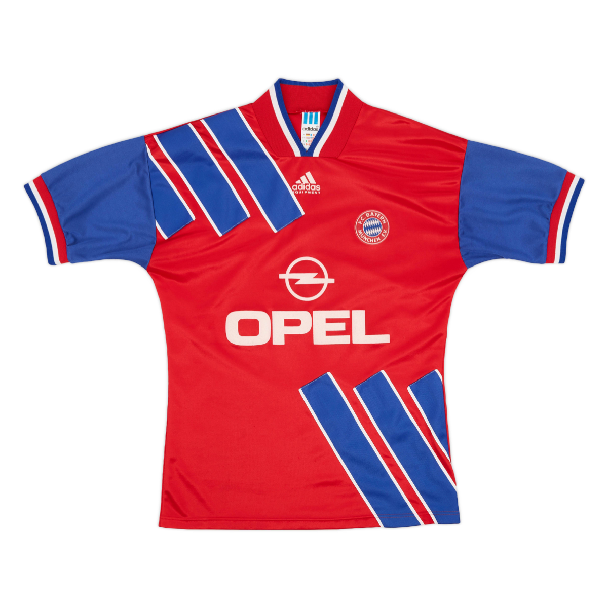 1993-94 FC Bayern München Domácí Dres