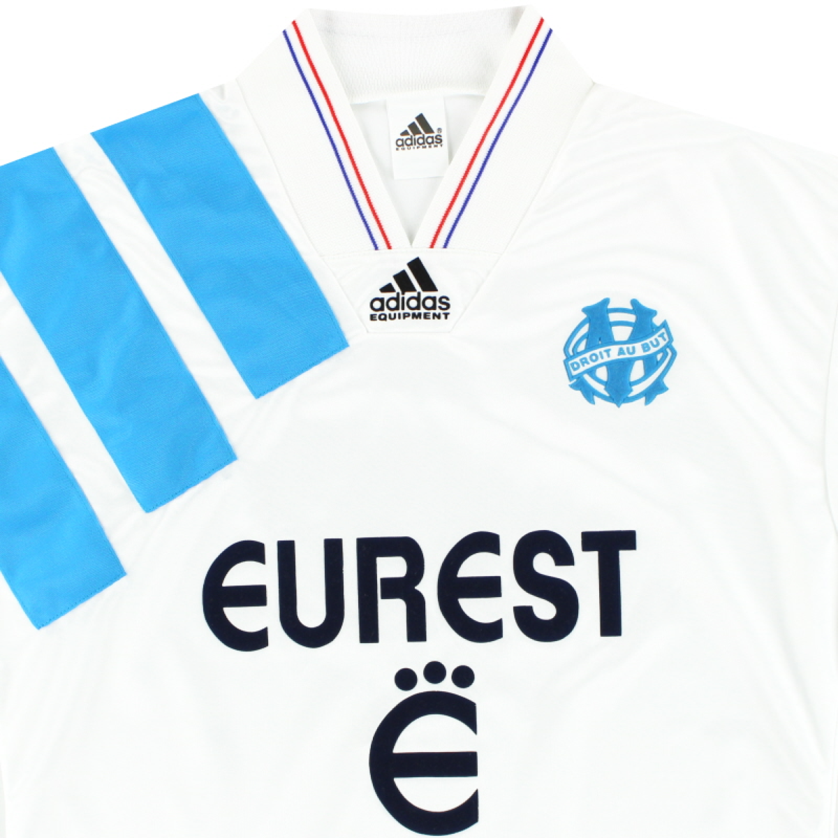 1993-94 Olympique De Marseille Speciální Edice Dres