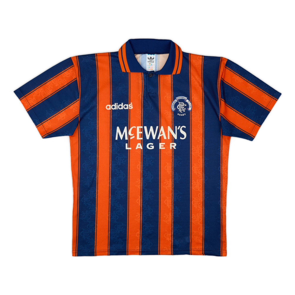 1993-94 Rangers FC Venkovní Dres