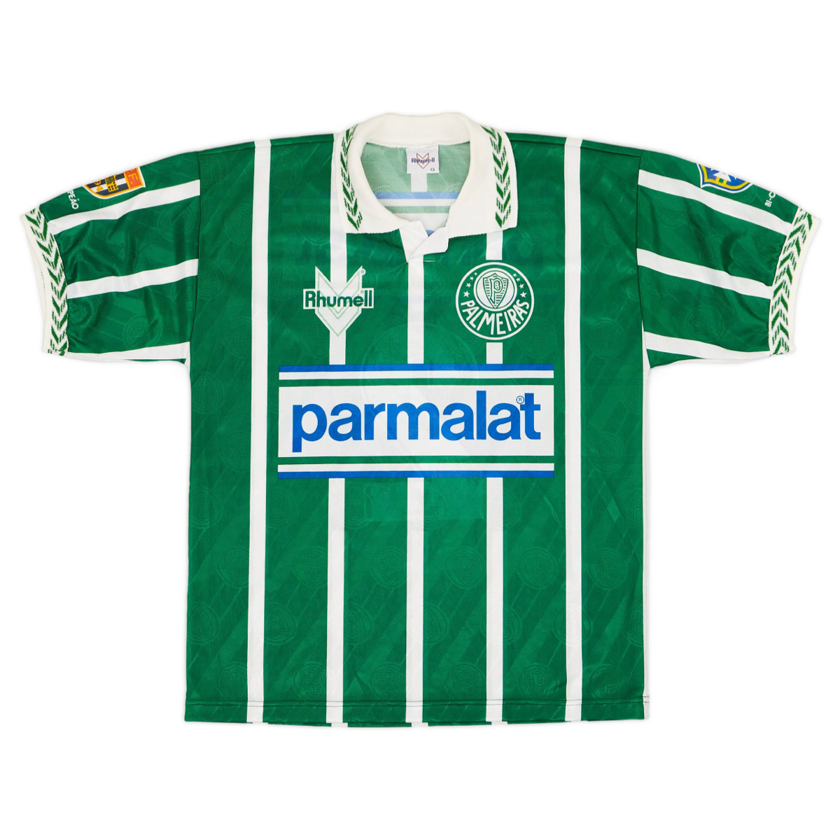 1993-94 Se Palmeiras Domácí Dres