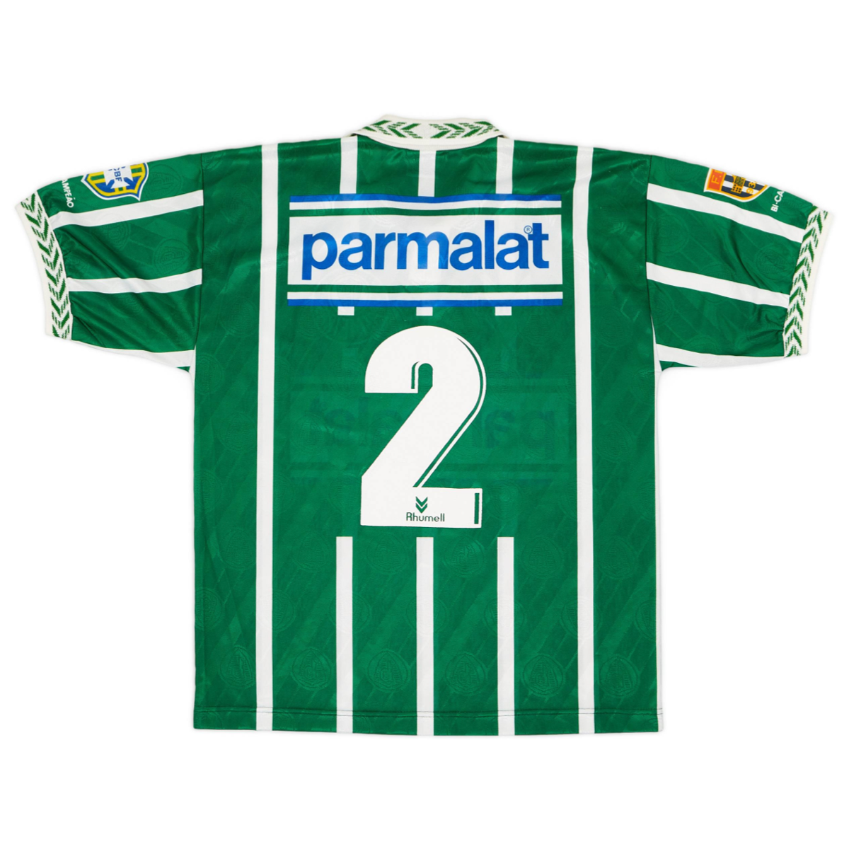 1993-94 Se Palmeiras Domácí Dres