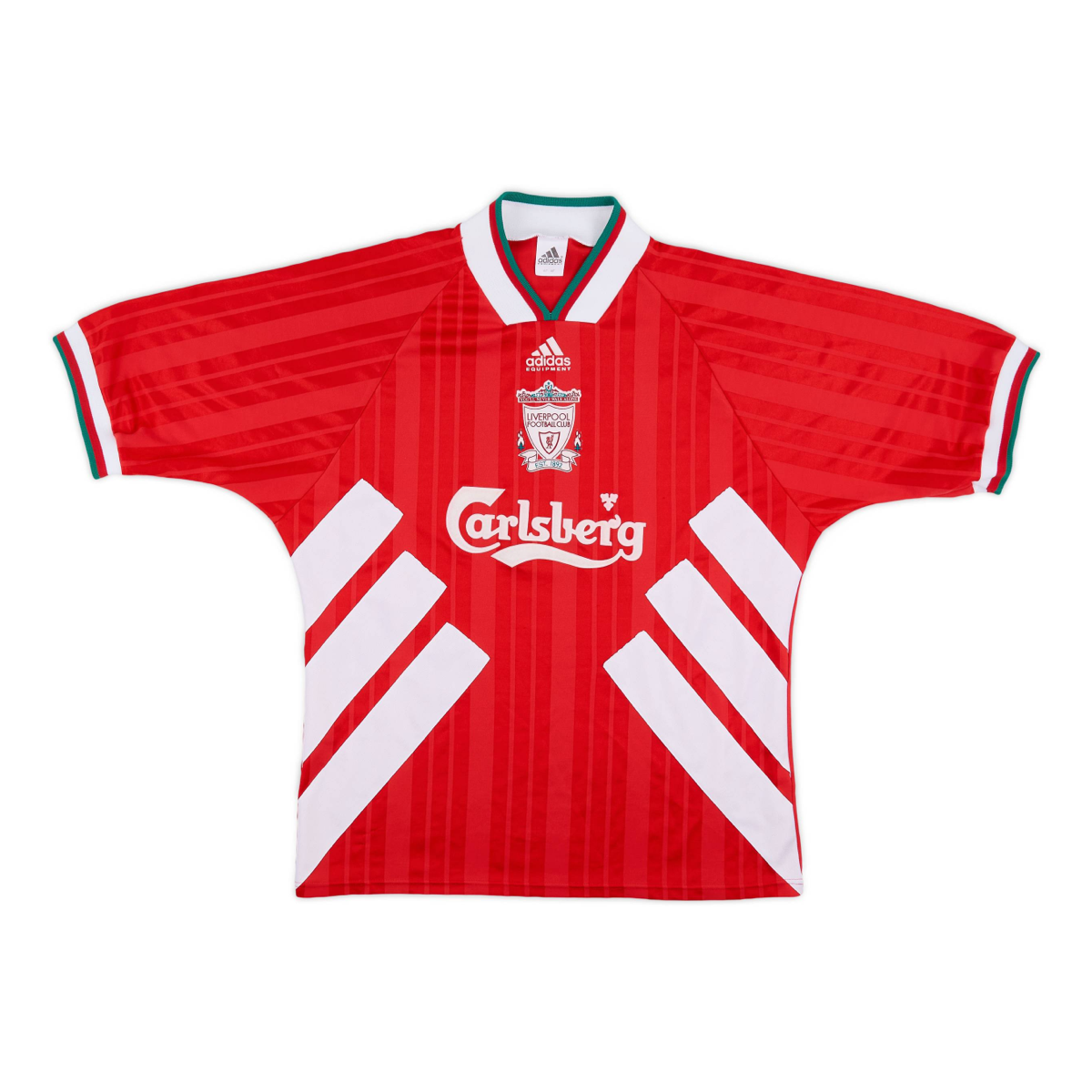 1993-95 Liverpool FC Domácí Dres