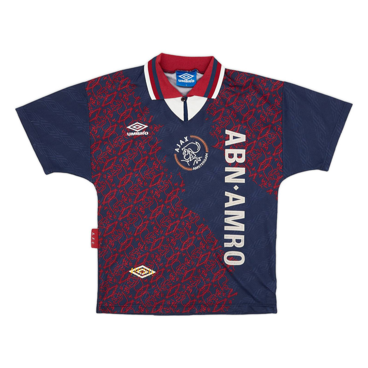 1994-95 AFC Ajax Venkovní Dres