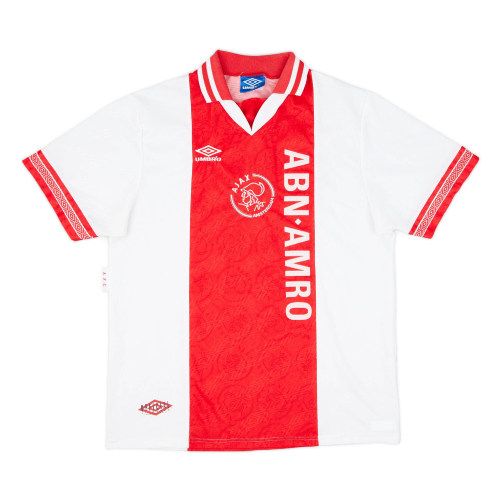 1994-95 AFC Ajax Domácí Dres
