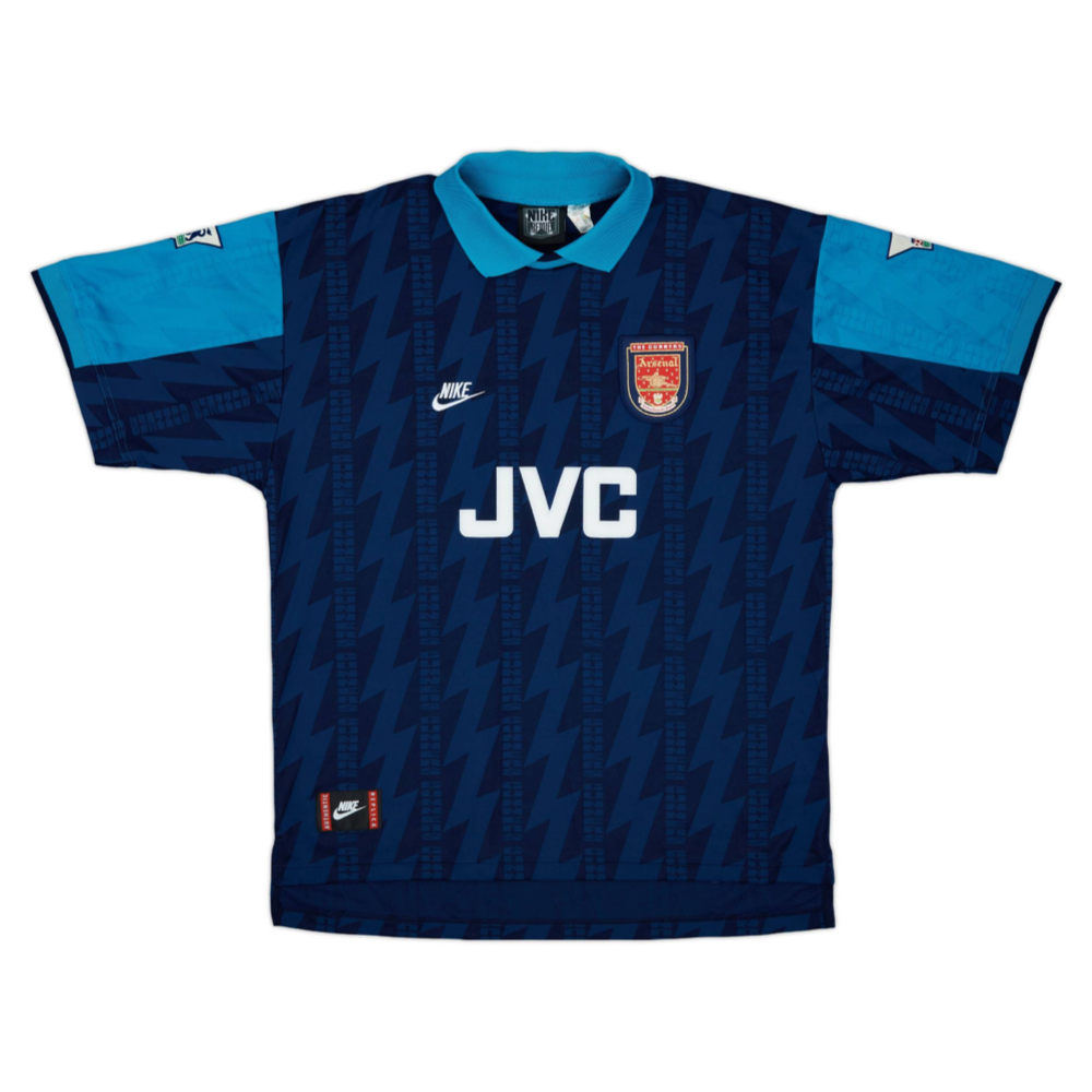 1994-95 Arsenal FC Venkovní Dres