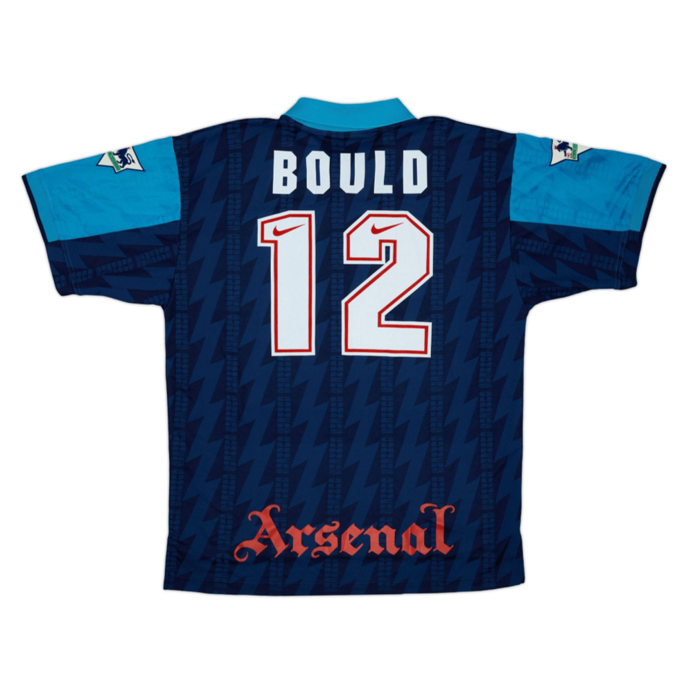 1994-95 Arsenal FC Venkovní Dres