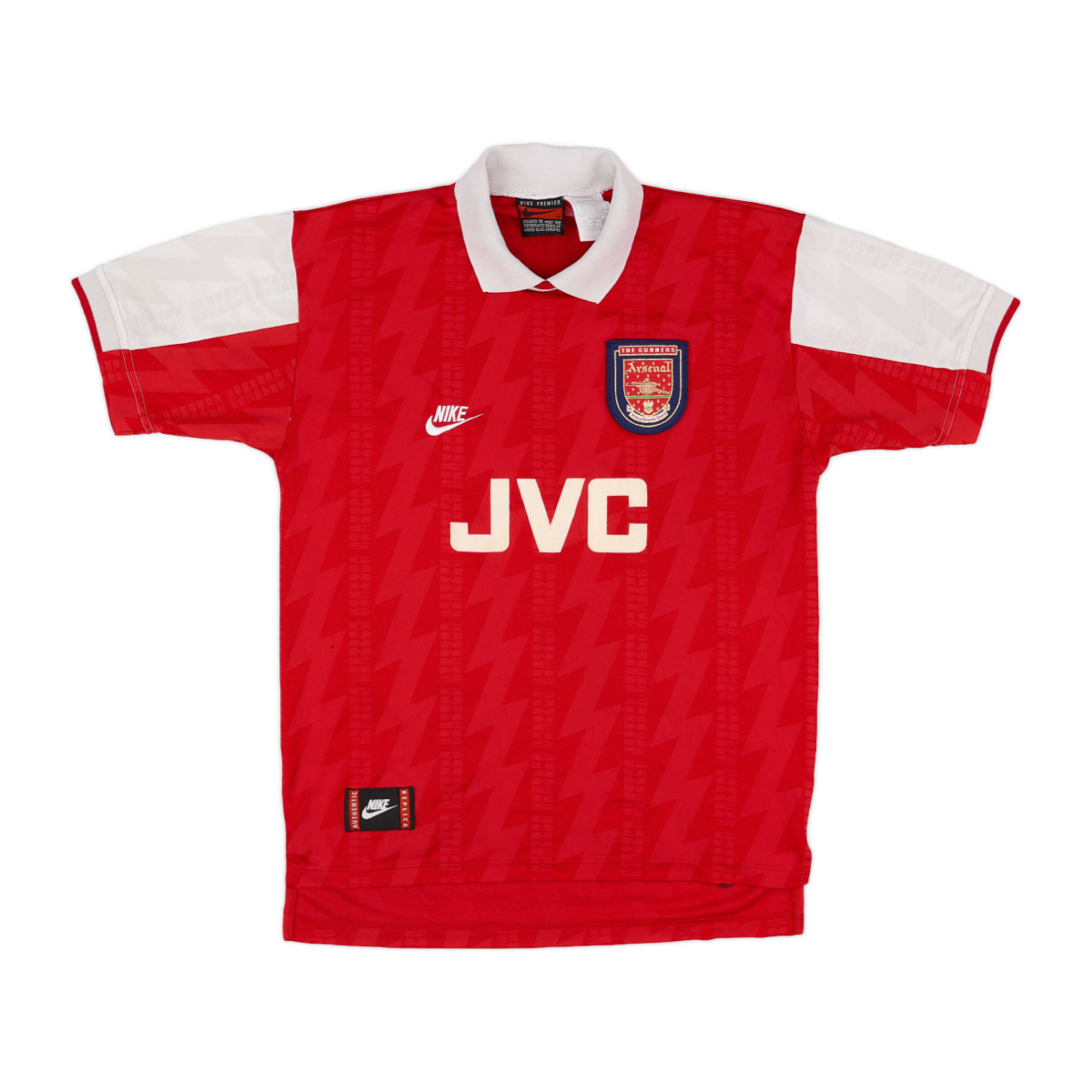 1994-95 Arsenal FC Domácí Dres