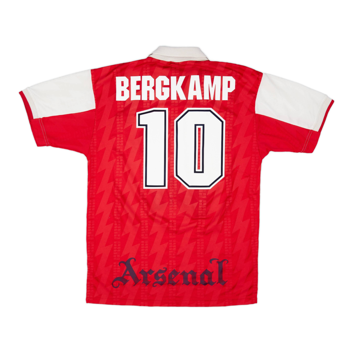 1994-95 Arsenal FC Domácí Dres