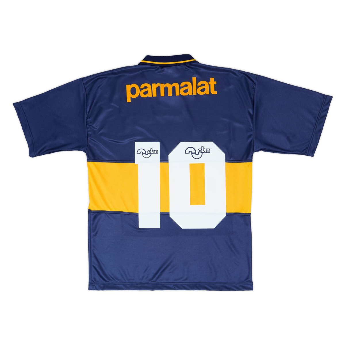 1994-95 Ca Boca Juniors Domácí Dres