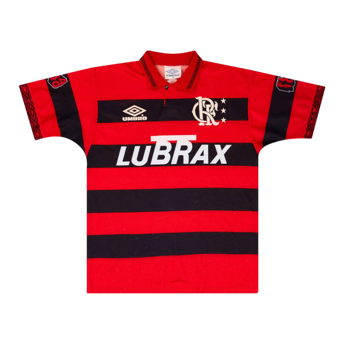 1994-95 Cr Flamengo Domácí Dres