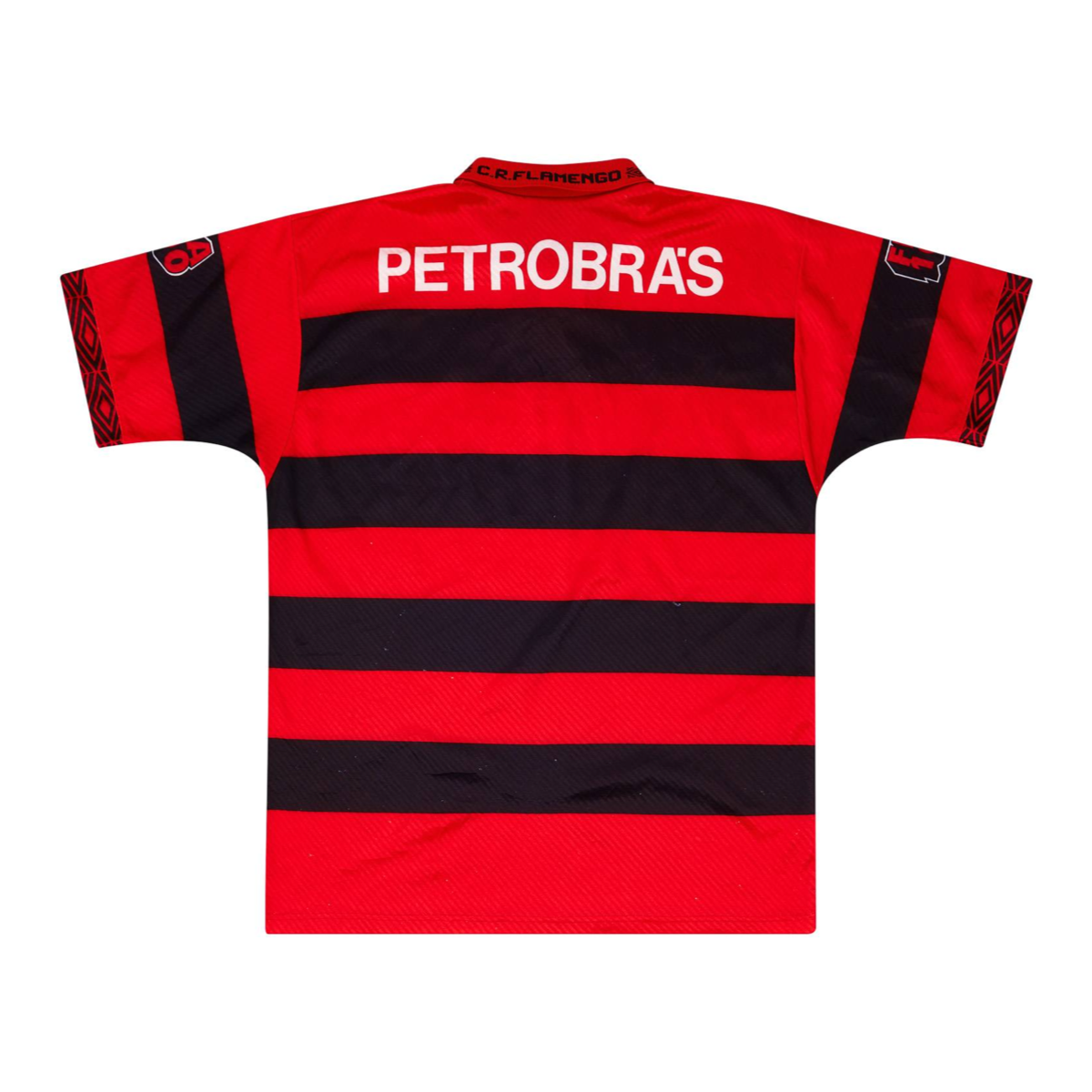 1994-95 Cr Flamengo Domácí Dres