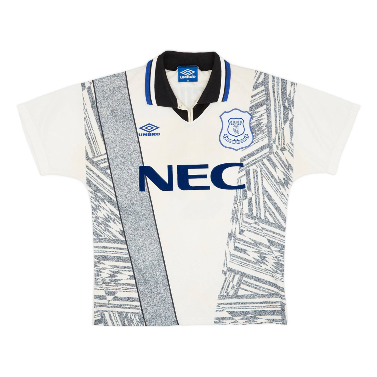 1994-95 Everton FC Venkovní Dres