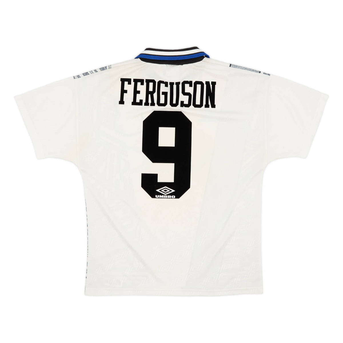 1994-95 Everton FC Venkovní Dres