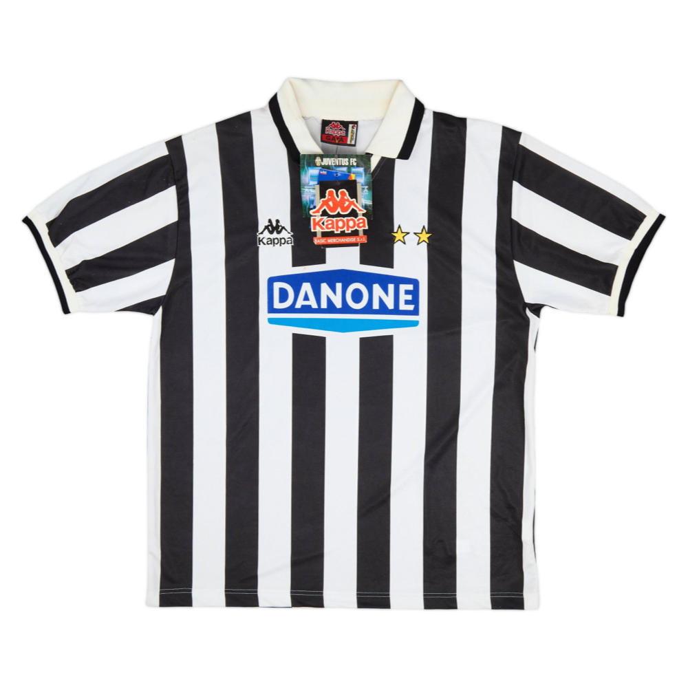 1994-95 Juventus FC Domácí Dres