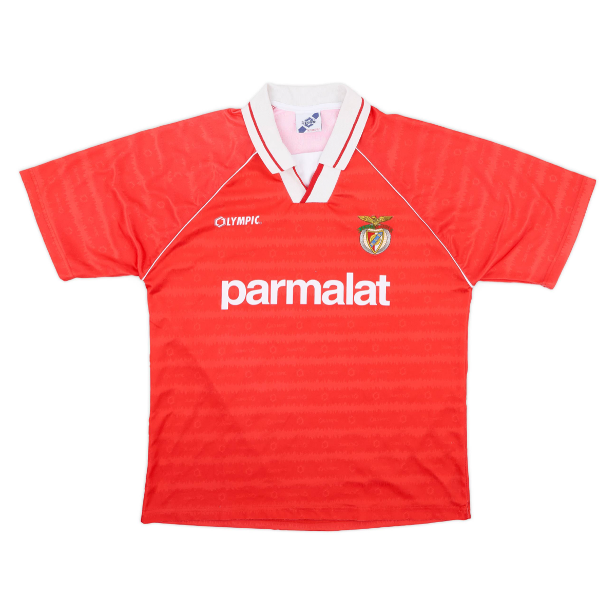 1994-95 Sl Benfica Domácí Dres
