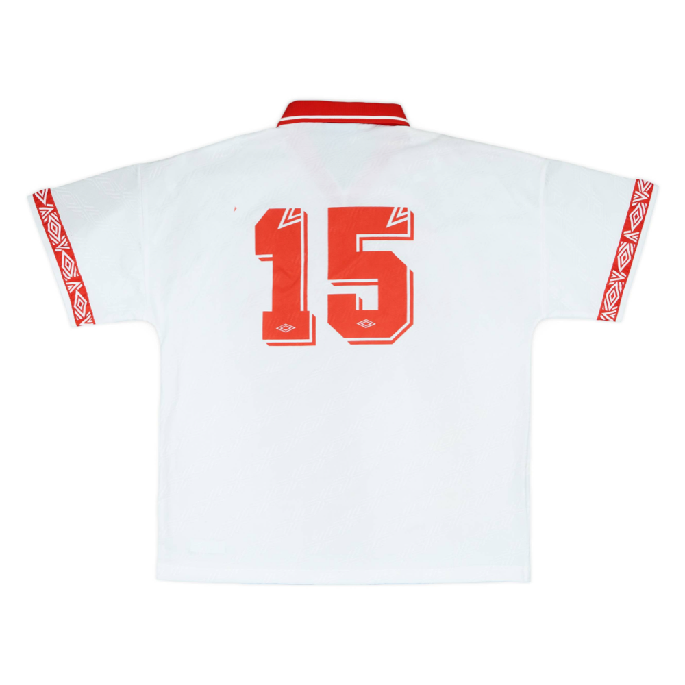 1994-95 Sevilla FC Domácí Dres