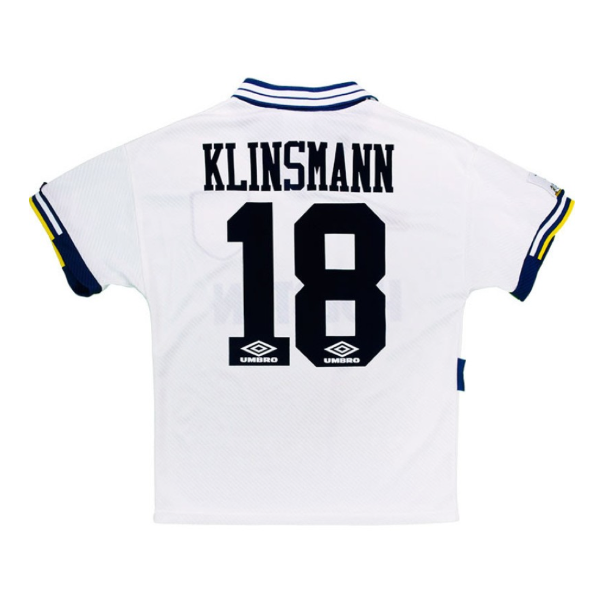 1994-95 Tottenham Hotspur FC Domácí Dres