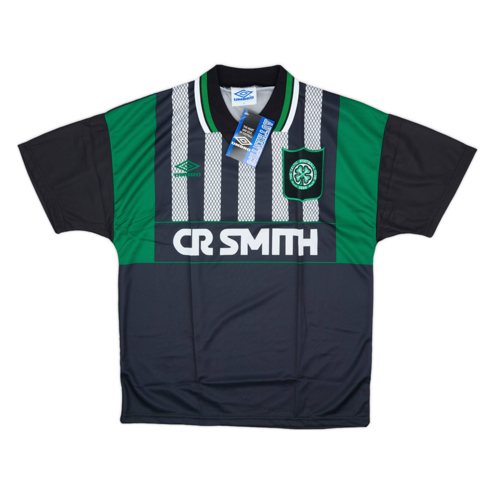 1994-96 Celtic FC Venkovní Dres