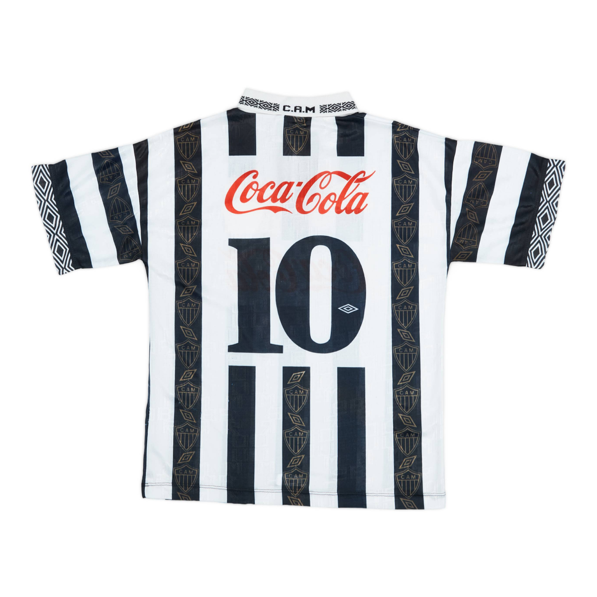 1994-96 Clube Atlético Mineiro Domácí Dres
