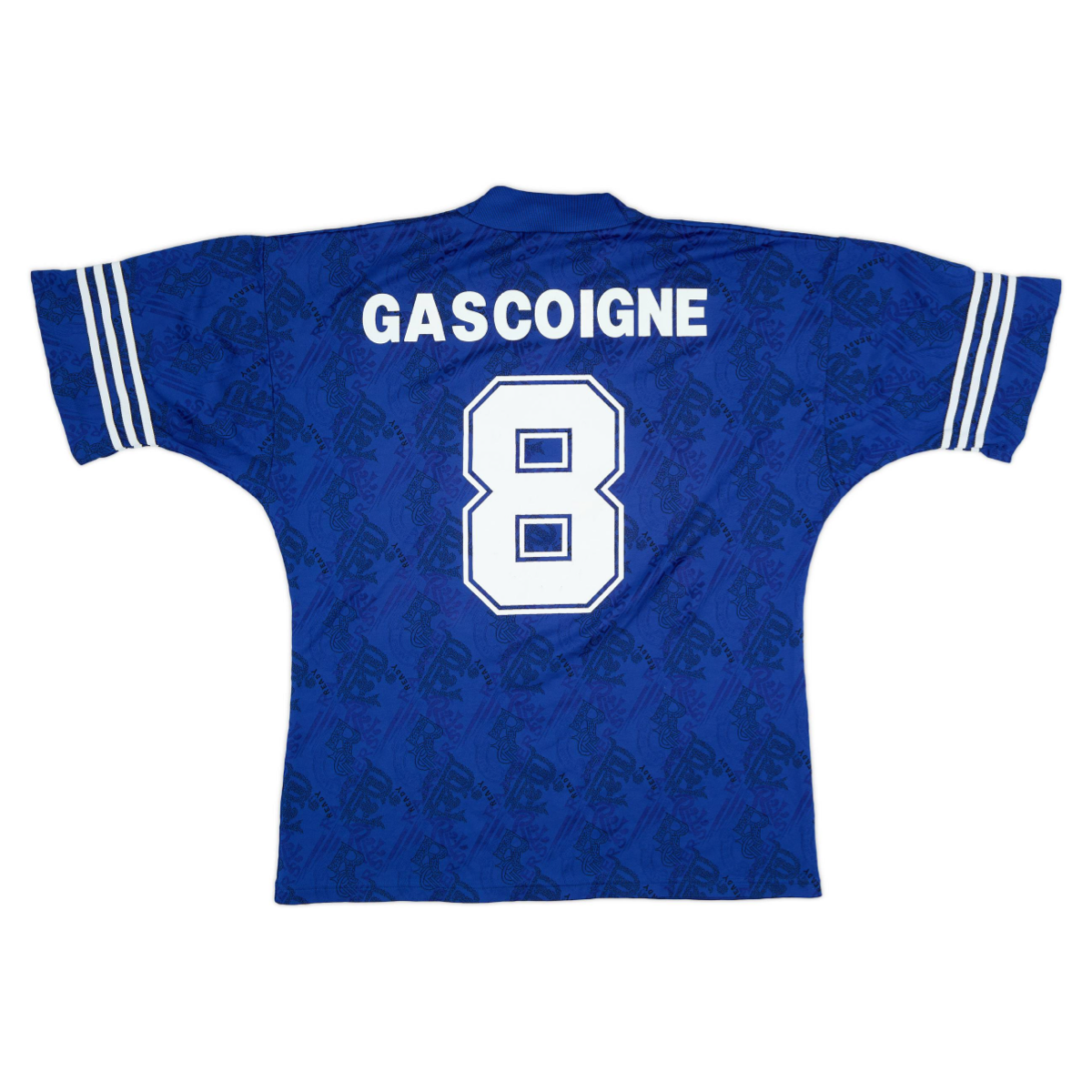 1994-96 Rangers FC Domácí Dres