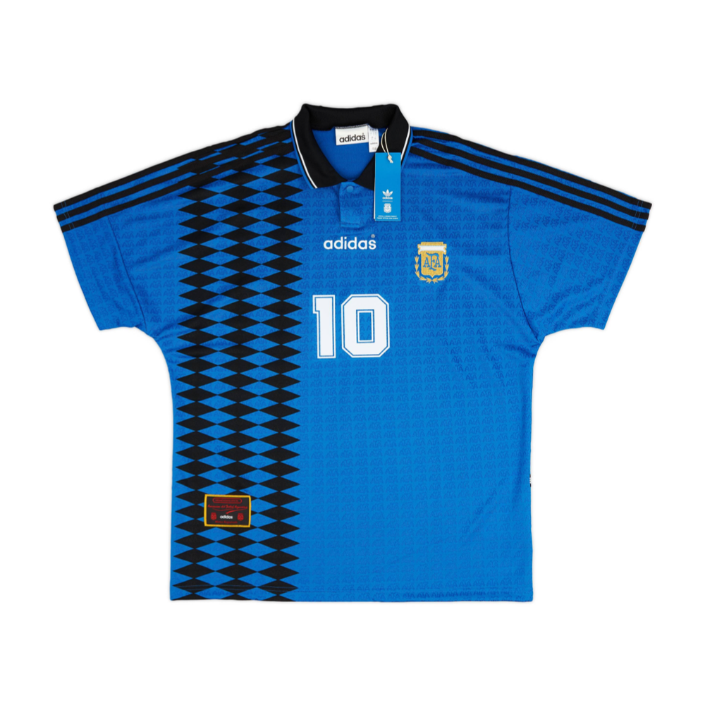 1994 Argentina Venkovní Dres