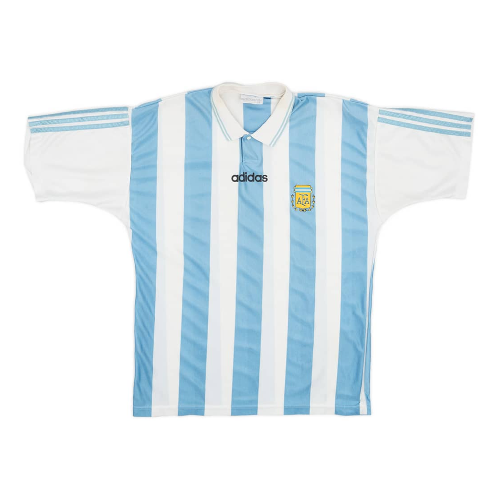 1994 Argentina Domácí Dres