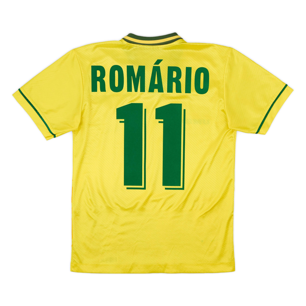 1994 Brazil Domácí Dres