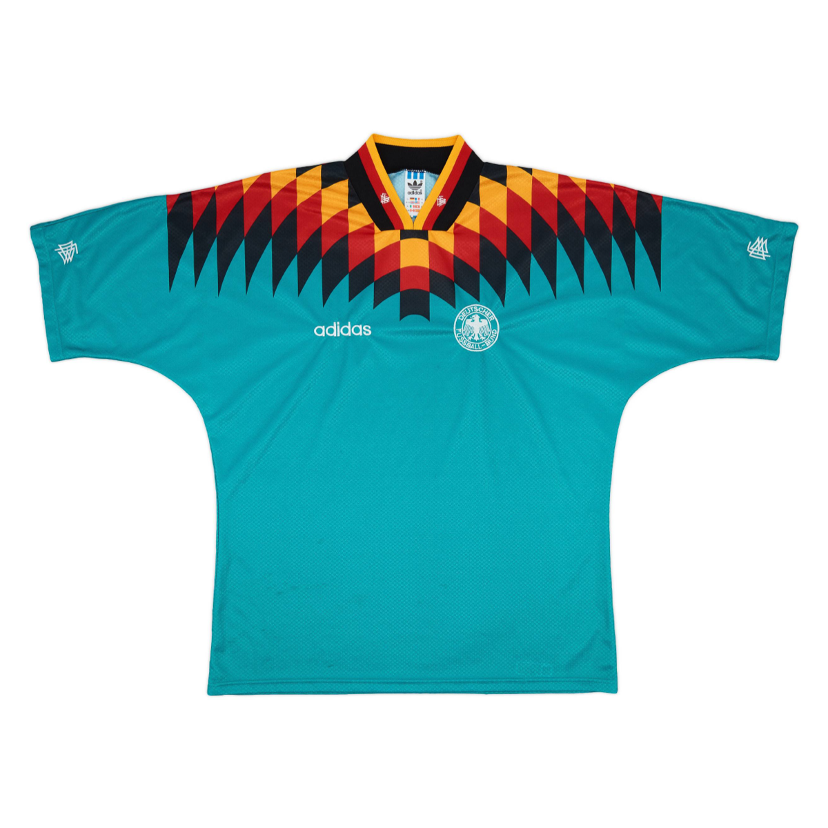 1994 Germany Venkovní Dres