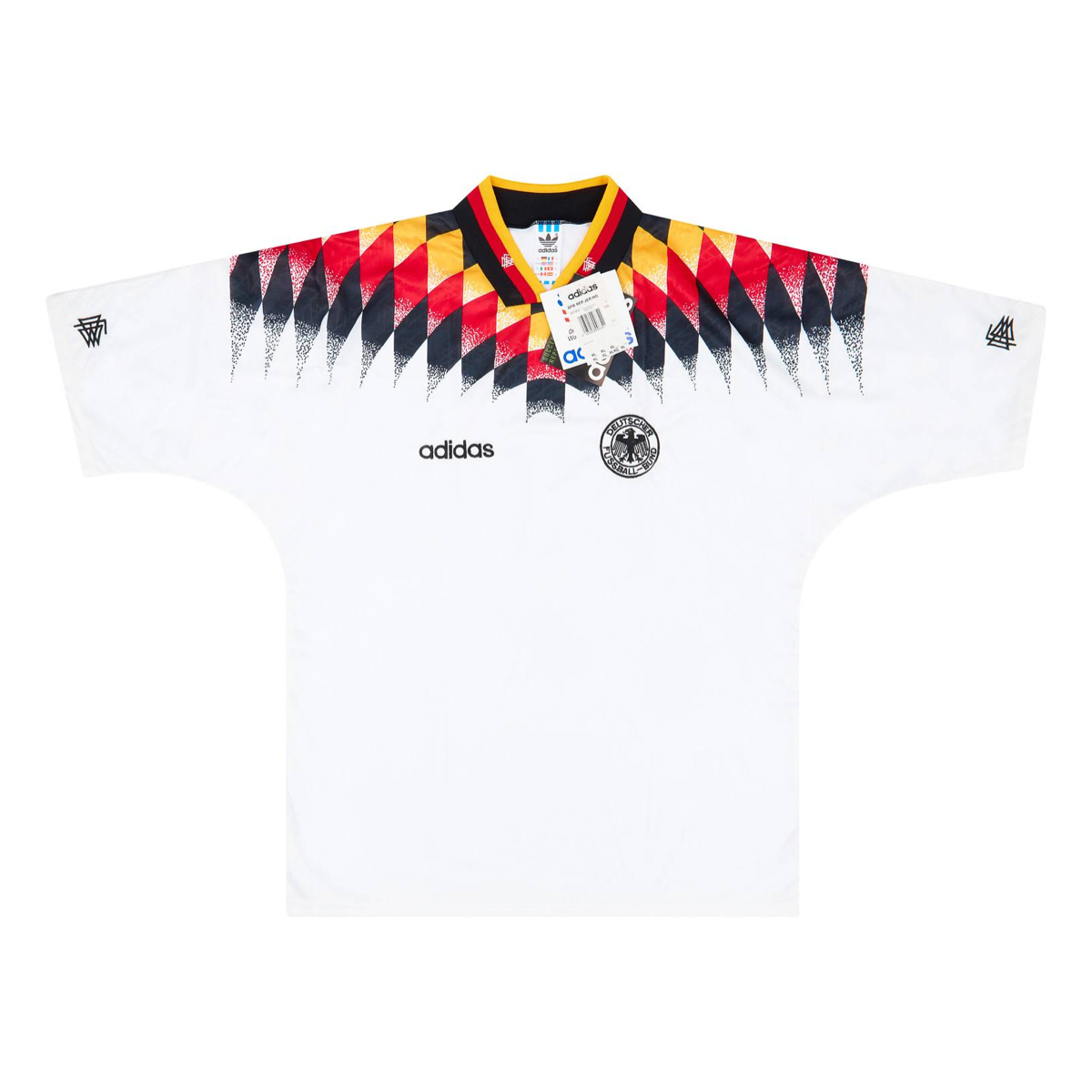 1994 Germany Domácí Dres
