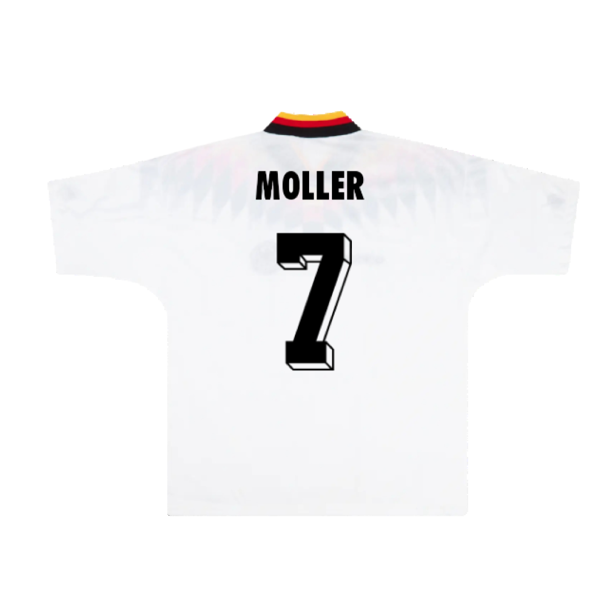 1994 Germany Domácí Dres