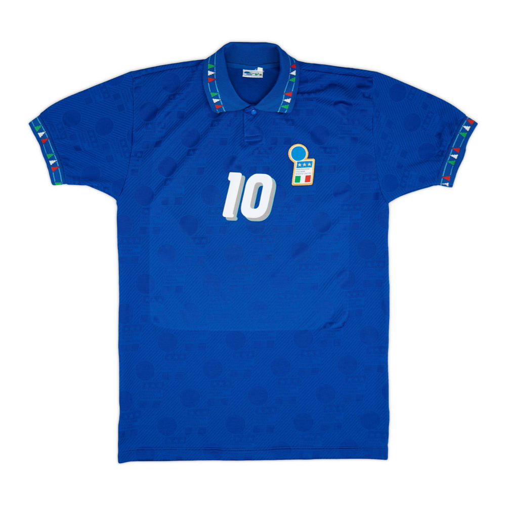 1994 Italy Domácí Dres