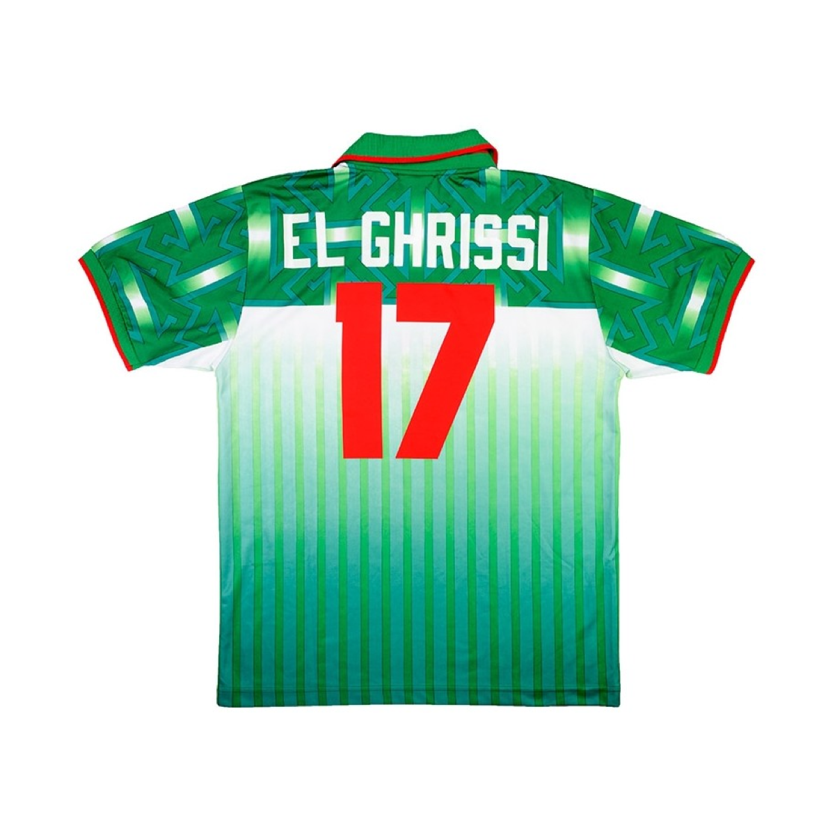 1994 Morocco Venkovní Dres