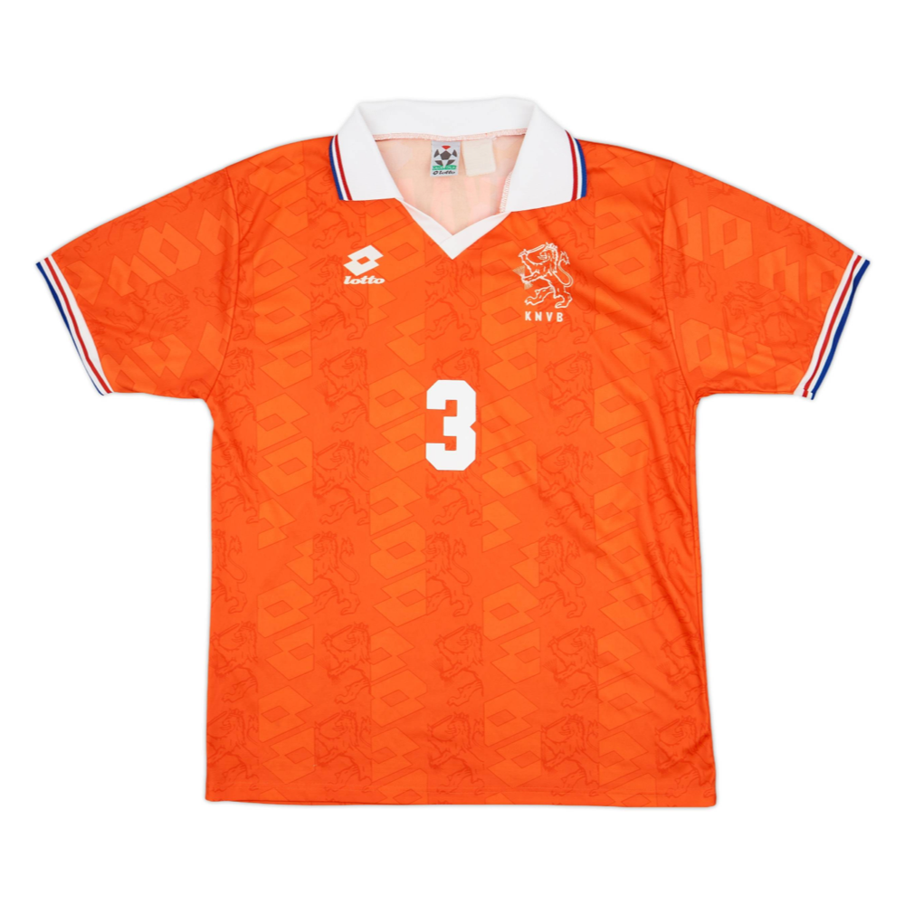 1994 Netherlands Domácí Dres